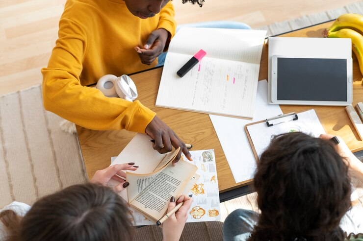 Membangun Ekosistem Pembelajaran Kolaboratif di Nusantara Learning Center